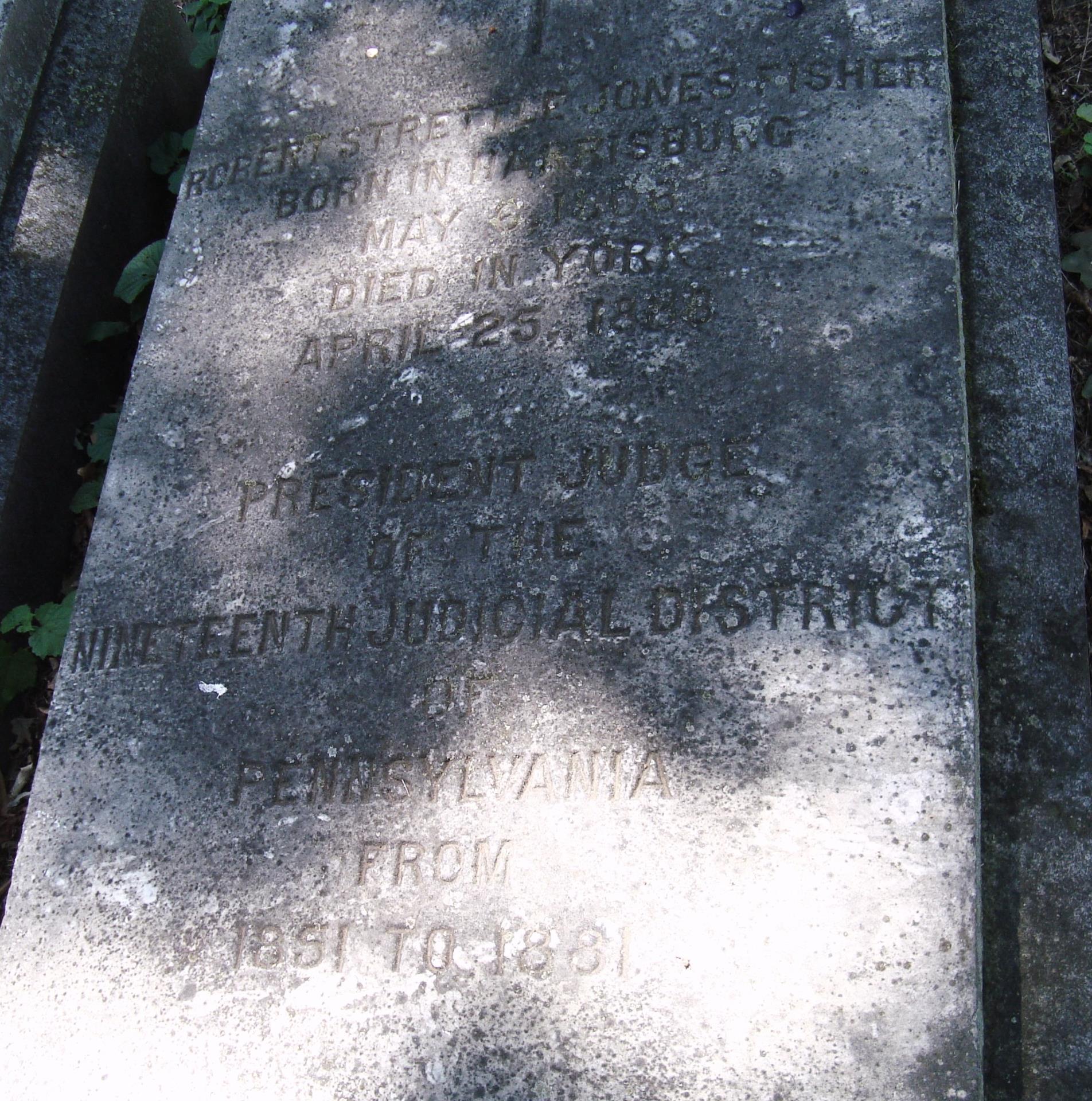 Fisher-Judge-Robert-J-Monument