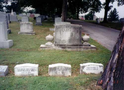 Holtzapple-George-Emanuel-Monument